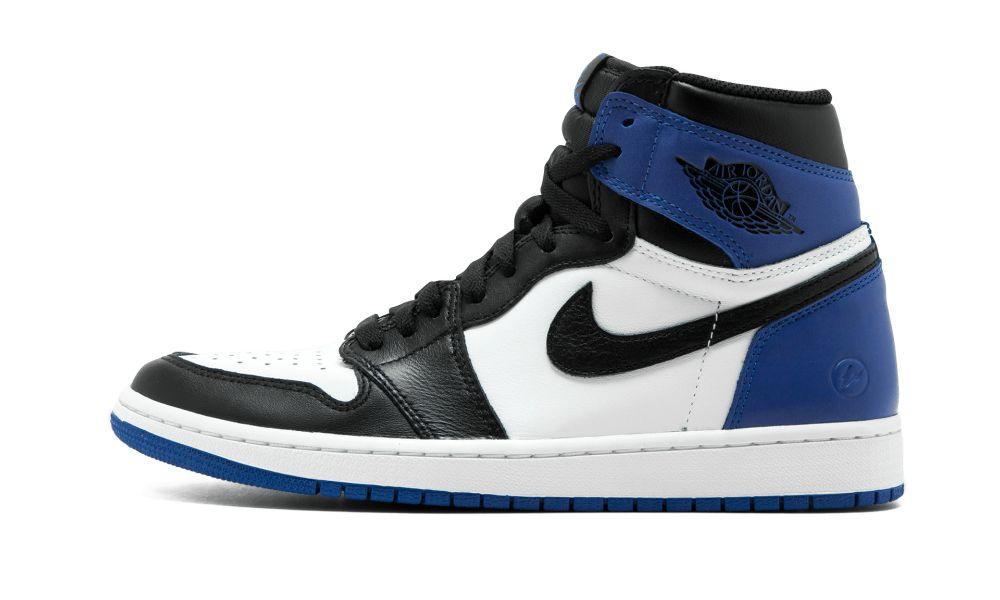 AIR JORDAN 1 RETRO HIGH OG "Fragment" - ClaoukyShoes