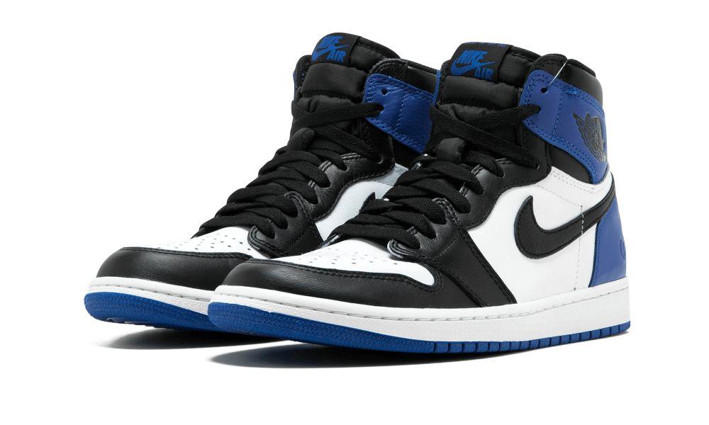 AIR JORDAN 1 RETRO HIGH OG "Fragment" - ClaoukyShoes