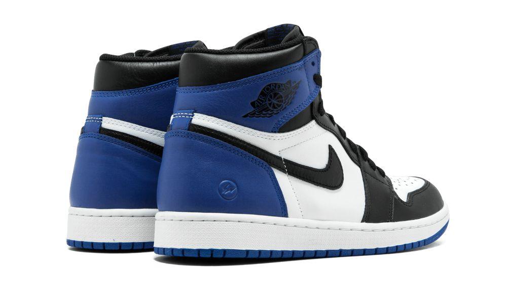 AIR JORDAN 1 RETRO HIGH OG "Fragment" - ClaoukyShoes