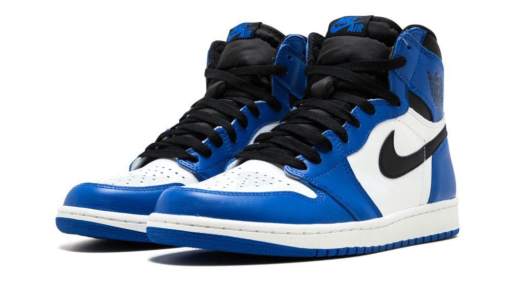 AIR JORDAN 1 RETRO HIGH OG "Game Royal" - ClaoukyShoes