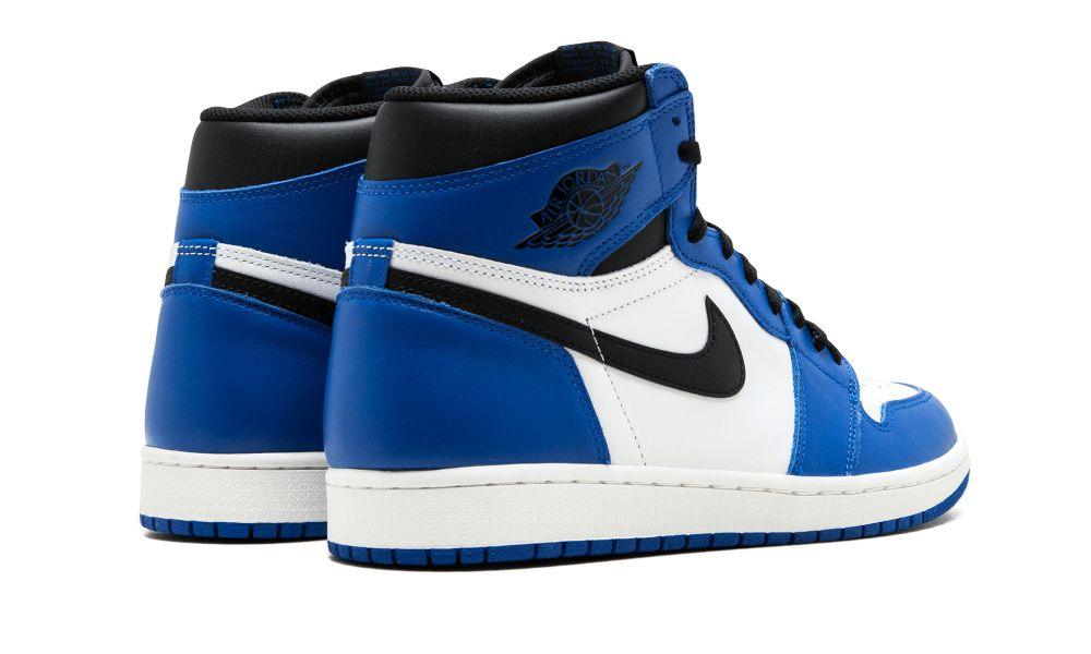 AIR JORDAN 1 RETRO HIGH OG "Game Royal" - ClaoukyShoes