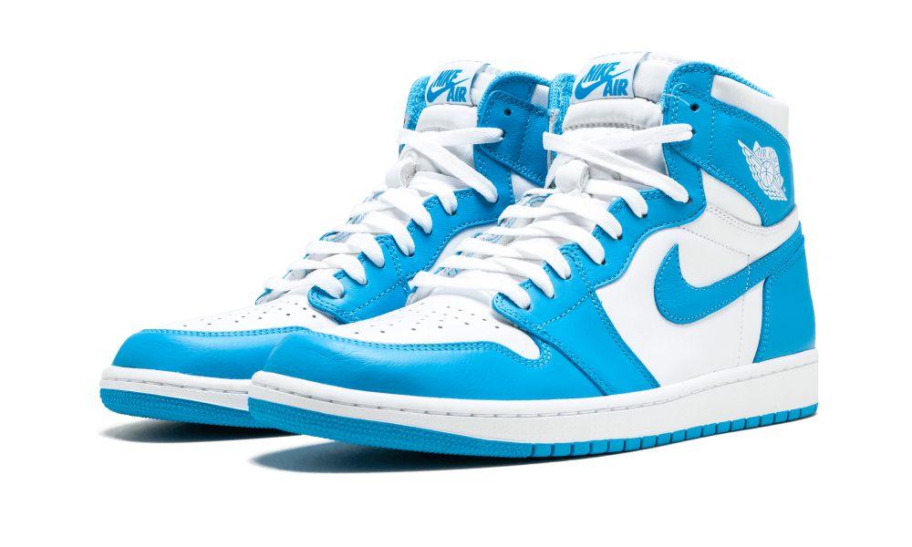 AIR JORDAN 1 RETRO "UNC" - ClaoukyShoes