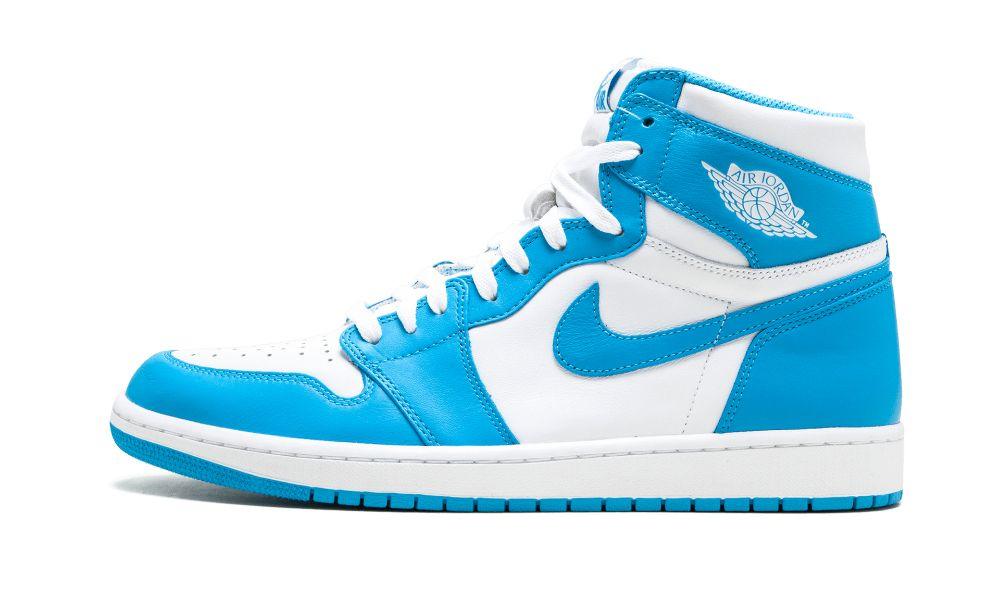 AIR JORDAN 1 RETRO "UNC" - ClaoukyShoes