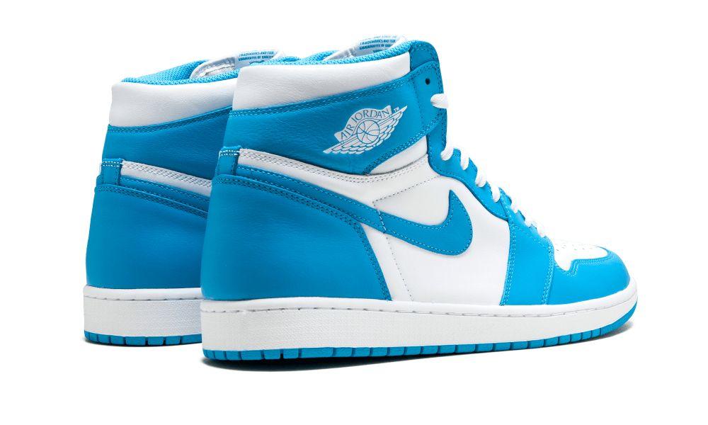 AIR JORDAN 1 RETRO "UNC" - ClaoukyShoes