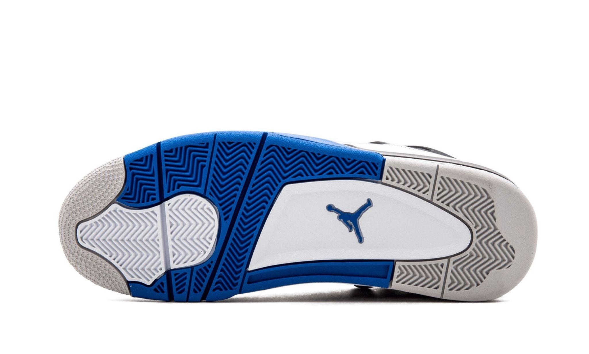 AIR JORDAN 4 RETRO "Motorsports" - ClaoukyShoes