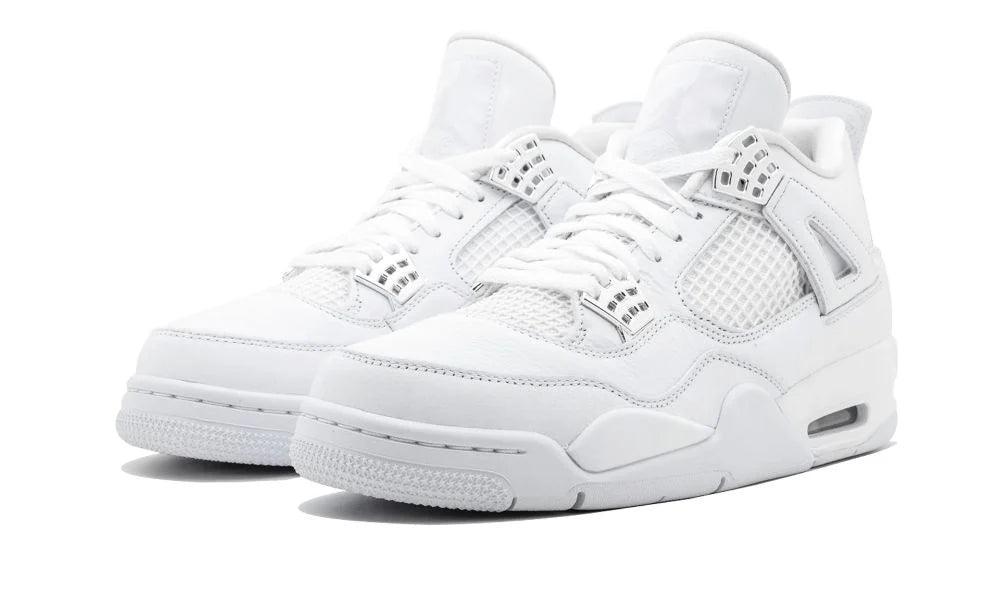 AIR JORDAN 4 RETRO "Pure Money" - ClaoukyShoes