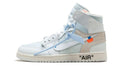 AIR JORDAN 1 X OFF-WHITE "Euro Release" - ClaoukyShoes