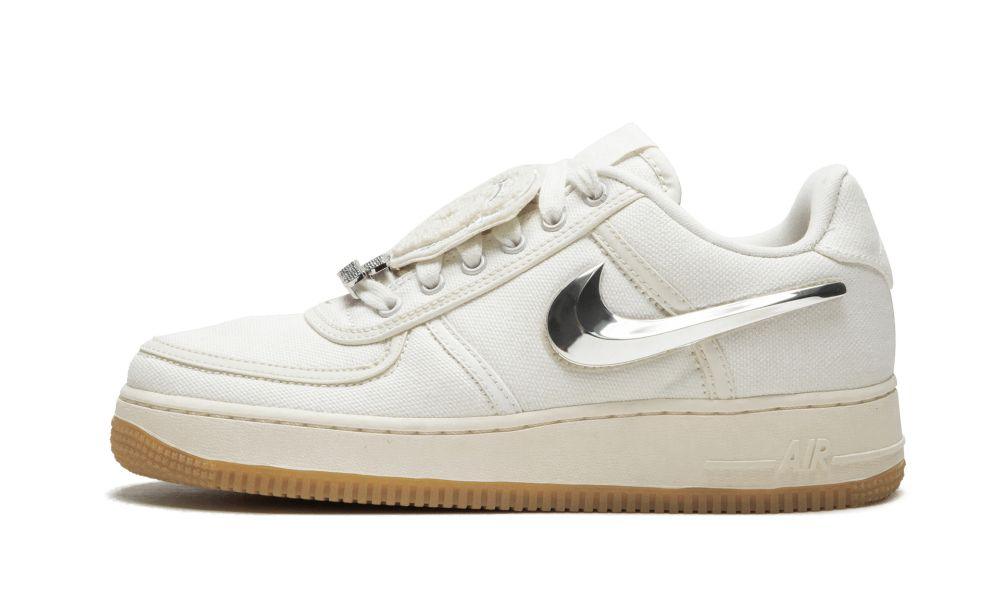 AIR FORCE 1 LOW "Travis Scott - Sail" - ClaoukyShoes