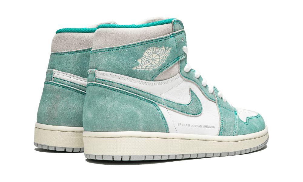 AIR JORDAN 1 RETRO HIGH OG "Turbo Green" - ClaoukyShoes