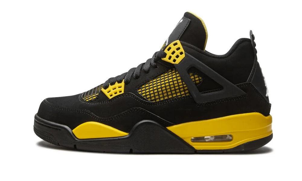 AIR JORDAN 4 RETRO "Thunder" - ClaoukyShoes