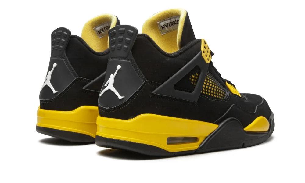 AIR JORDAN 4 RETRO "Thunder" - ClaoukyShoes