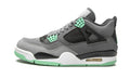 AIR JORDAN 4 RETRO "Green Glow" - ClaoukyShoes
