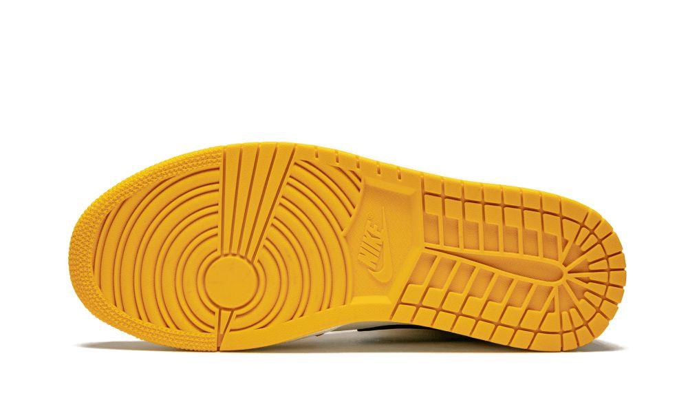 AIR JORDAN 1 MID SE "Lakers" - ClaoukyShoes
