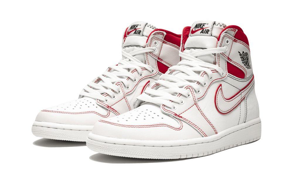 AIR JORDAN 1 RETRO HIGH OG "Phantom" - ClaoukyShoes