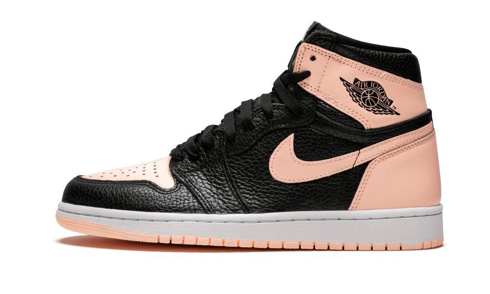 AIR JORDAN 1 RETRO HIGH OG "Crimson Tint" - ClaoukyShoes