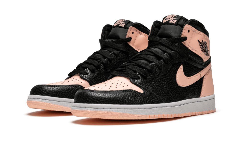 AIR JORDAN 1 RETRO HIGH OG "Crimson Tint" - ClaoukyShoes