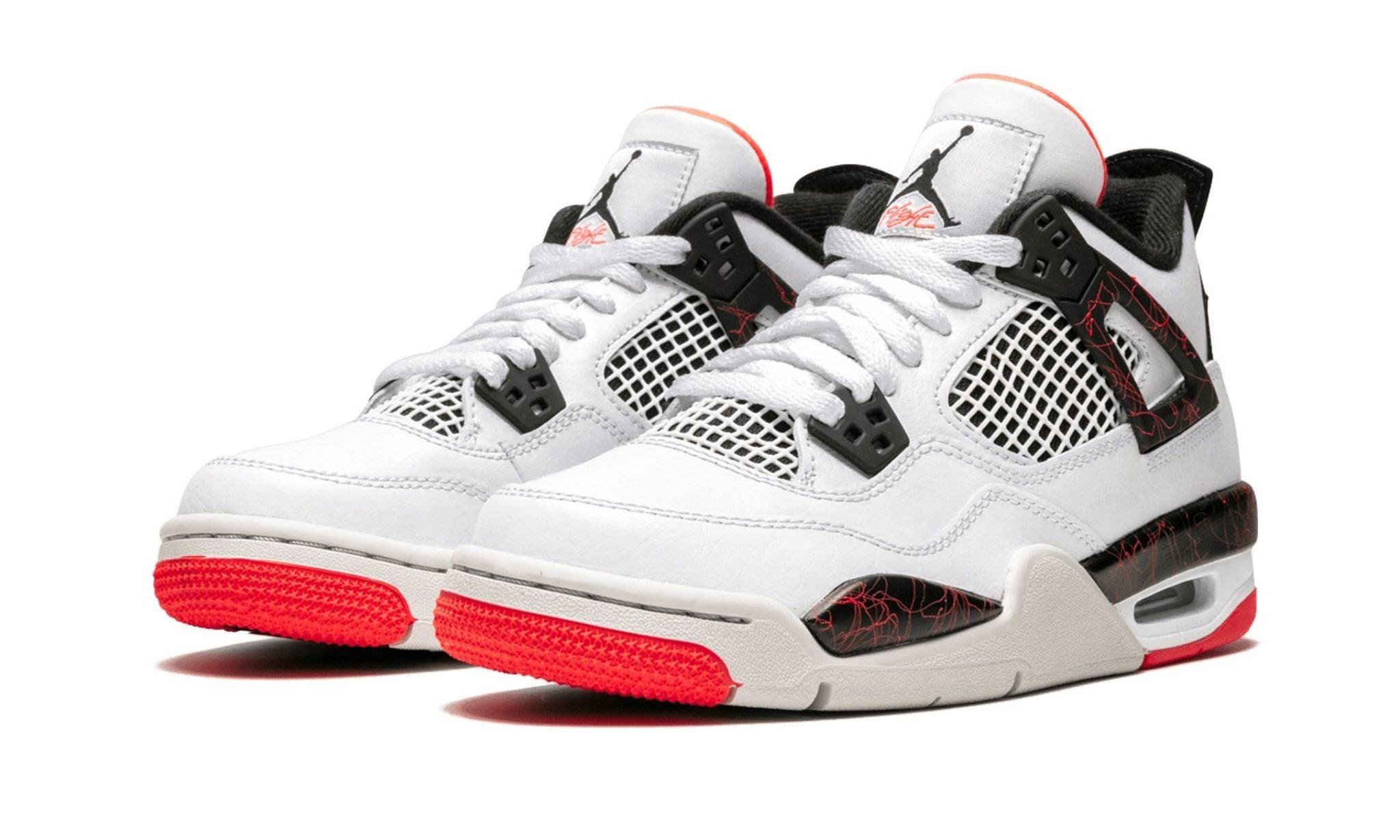 AIR JORDAN 4 RETRO (GS) "Nostalgia" - ClaoukyShoes