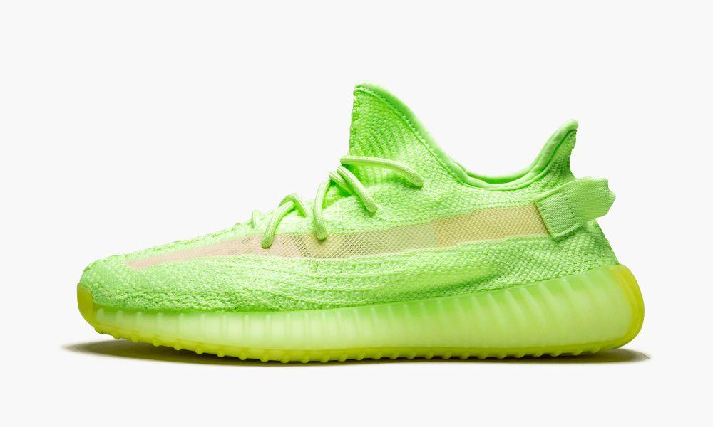 YEEZY BOOST 350 V2 "Glow in the Dark" - ClaoukyShoes