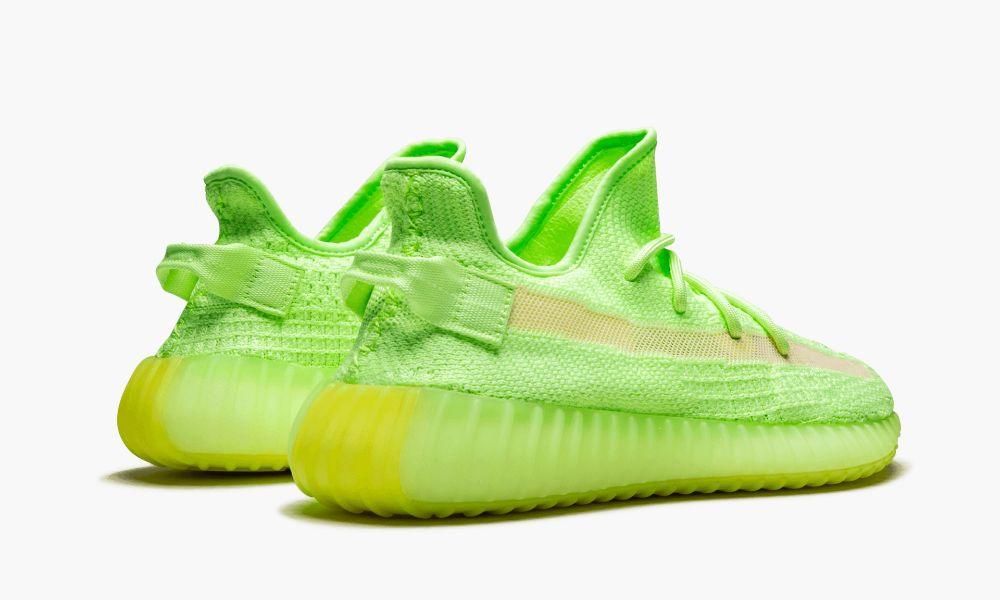 YEEZY BOOST 350 V2 "Glow in the Dark" - ClaoukyShoes