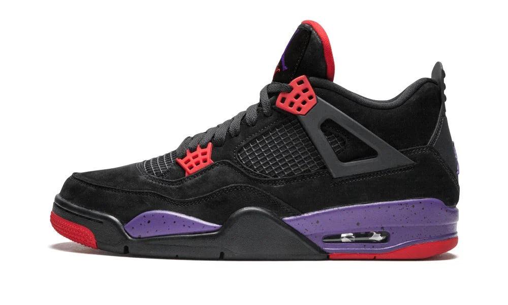 AIR JORDAN 4 RETRO "Raptors/Drake OVO" - ClaoukyShoes