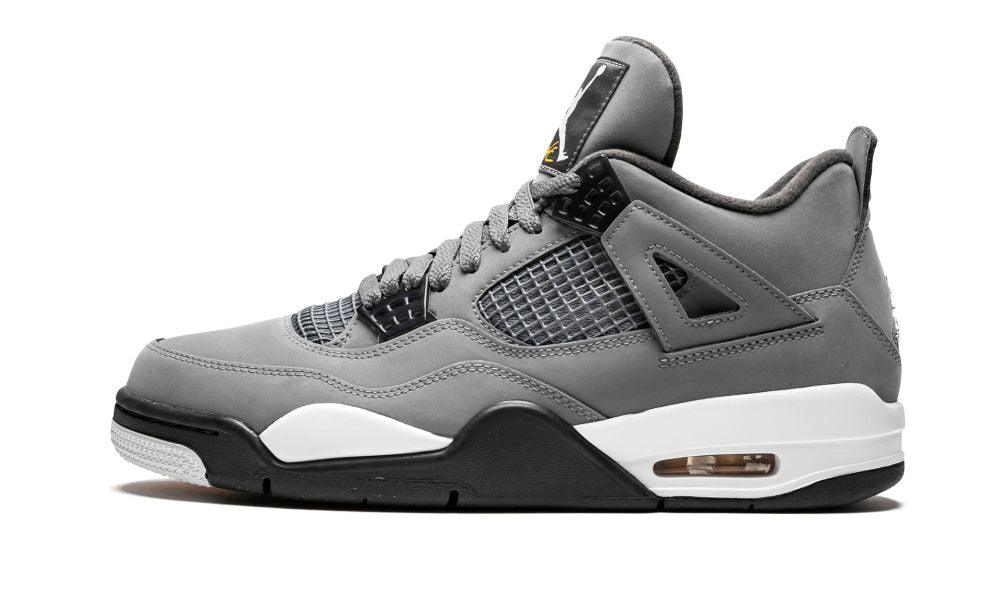 AIR JORDAN 4 RETRO "Cool Grey" - ClaoukyShoes