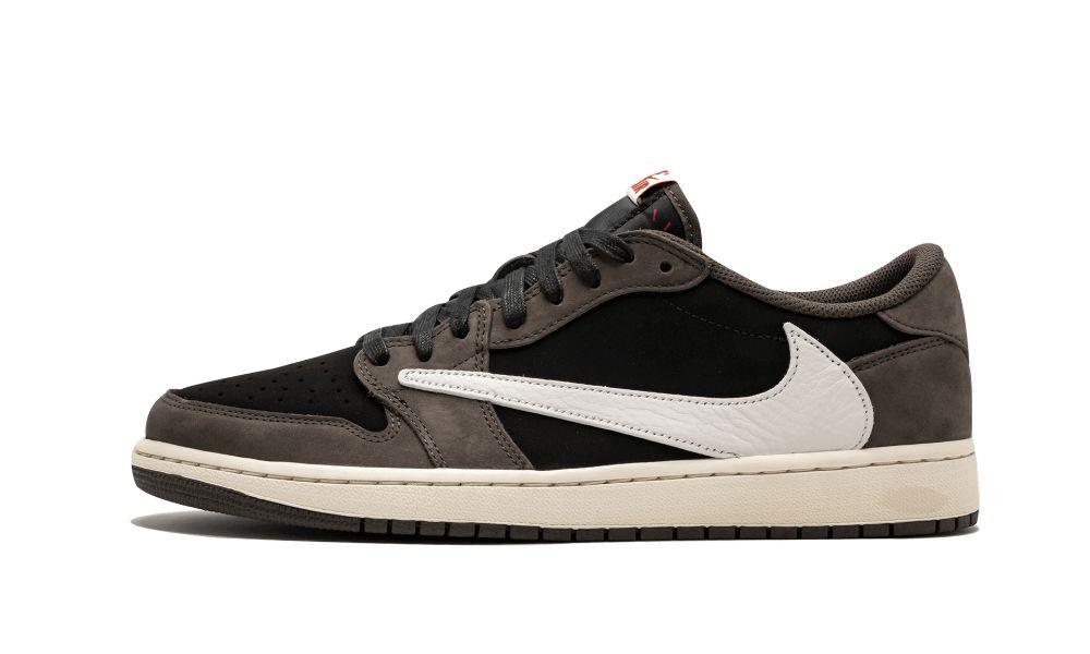 AIR JORDAN 1 LOW "Travis Scott" - ClaoukyShoes