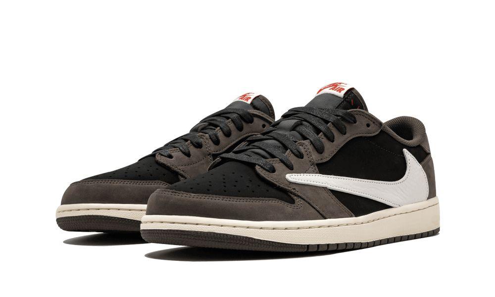 AIR JORDAN 1 LOW "Travis Scott" - ClaoukyShoes