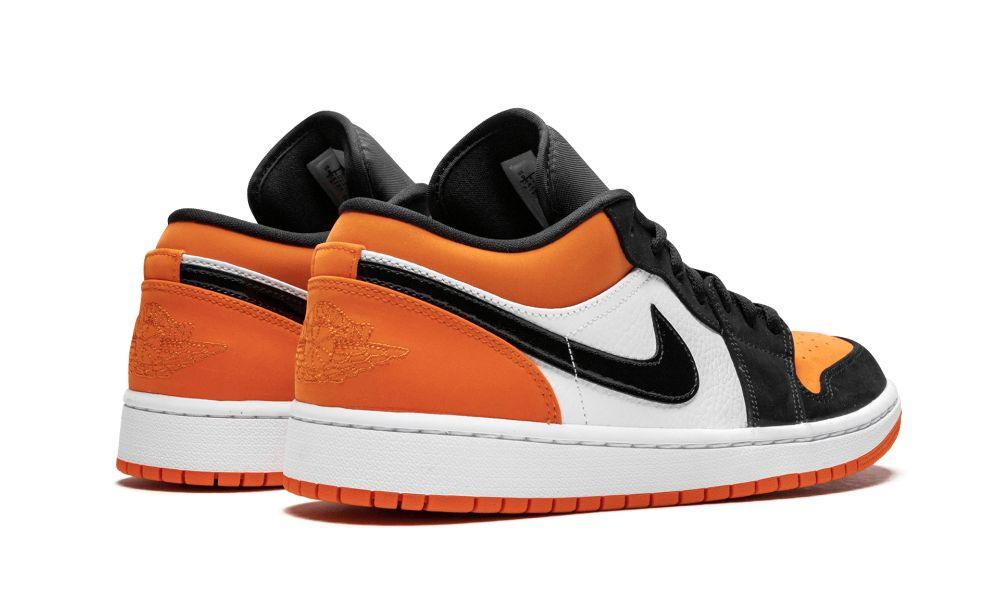 AIR JORDAN 1 LOW "Shattered Backboard" - ClaoukyShoes