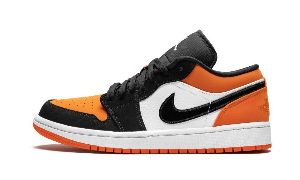 AIR JORDAN 1 LOW "Shattered Backboard" - ClaoukyShoes