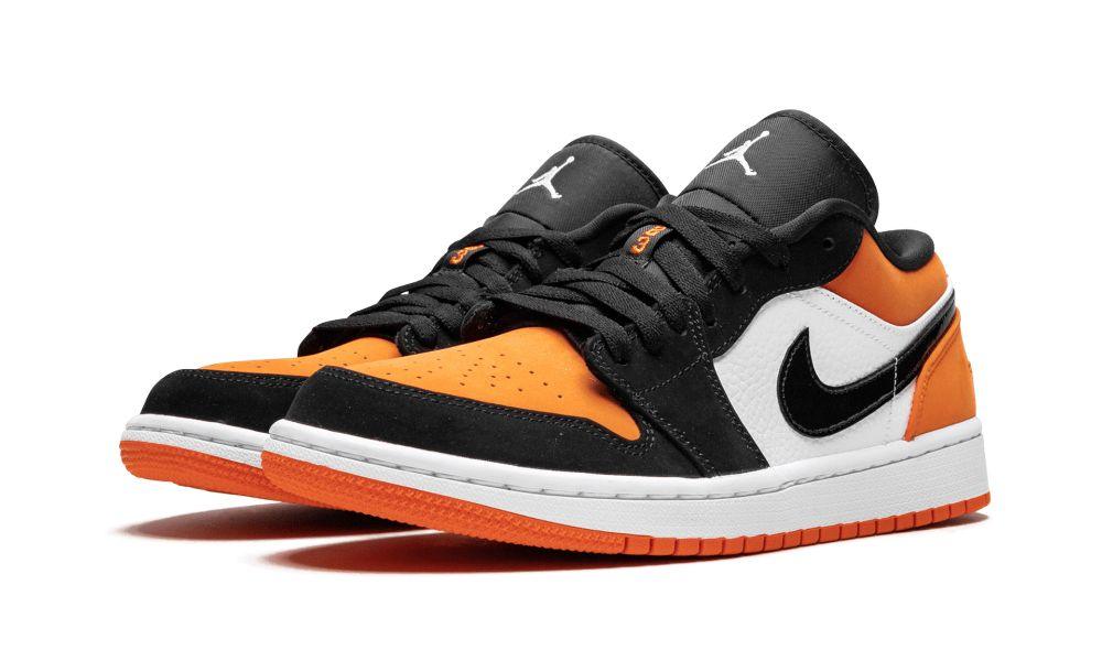 AIR JORDAN 1 LOW "Shattered Backboard" - ClaoukyShoes