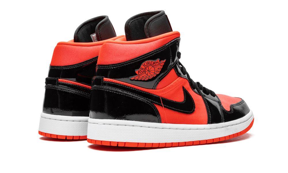 WMNS AIR JORDAN 1 MID "Hot Punch" - ClaoukyShoes