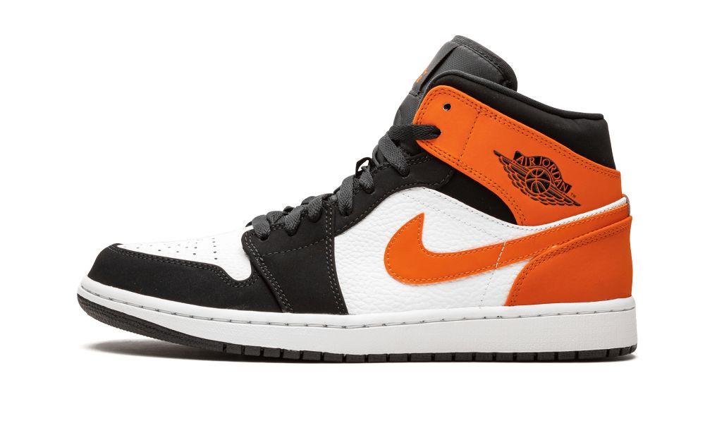 AIR JORDAN 1 MID "Shattered Backboard" - ClaoukyShoes