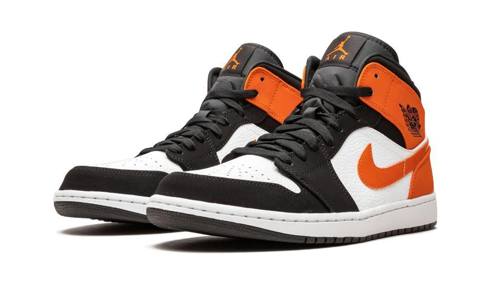 AIR JORDAN 1 MID "Shattered Backboard" - ClaoukyShoes