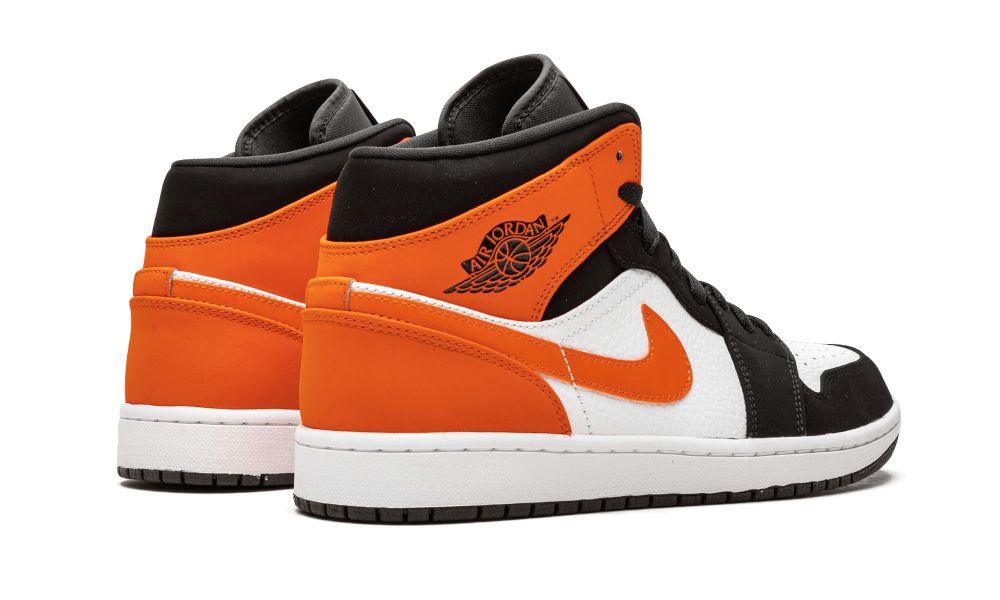 AIR JORDAN 1 MID "Shattered Backboard" - ClaoukyShoes