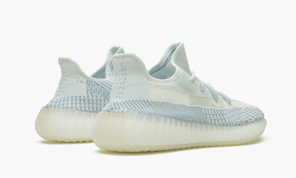 YEEZY BOOST 350 V2 "Cloud White" - ClaoukyShoes