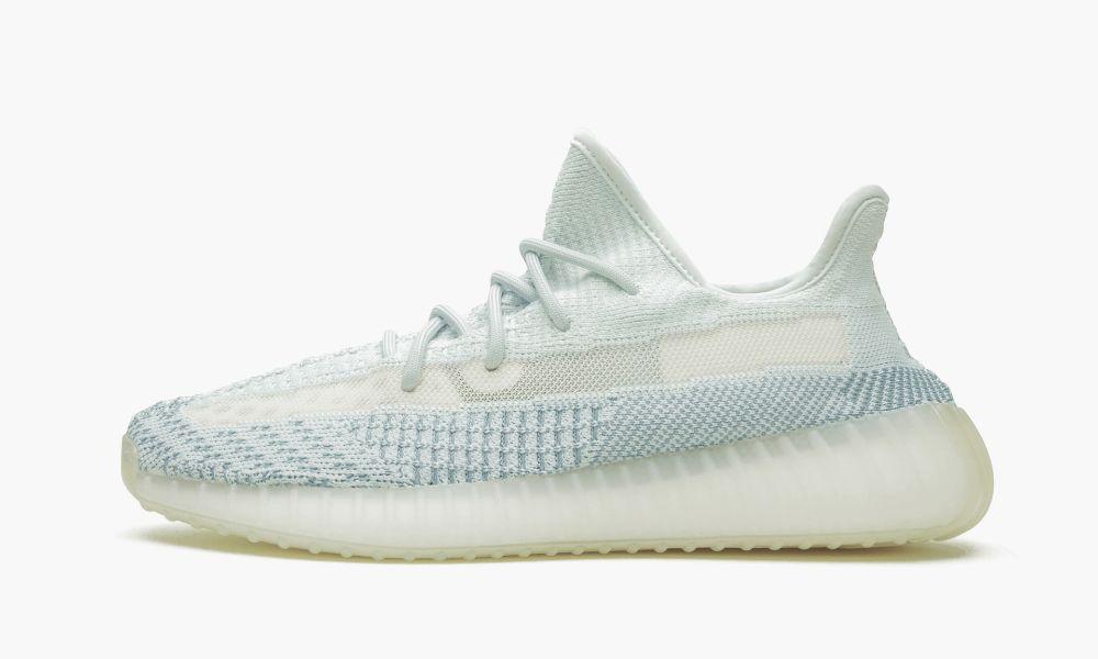 YEEZY BOOST 350 V2 "Cloud White" - ClaoukyShoes