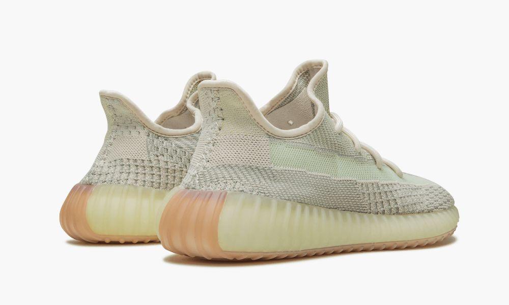 YEEZY BOOST 350 V2 REFLECTIVE "Citrin" - ClaoukyShoes