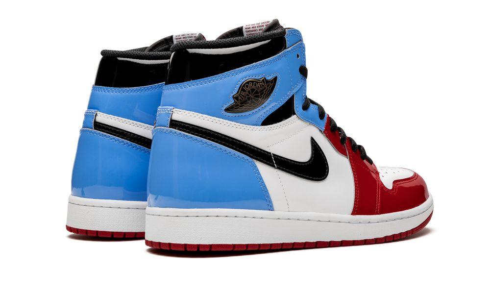 AIR JORDAN 1 RETRO HIGH "Les Twin - Fearless" - ClaoukyShoes