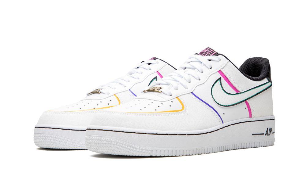 AIR FORCE 1 '07 PRM "Day of the Dead" - ClaoukyShoes