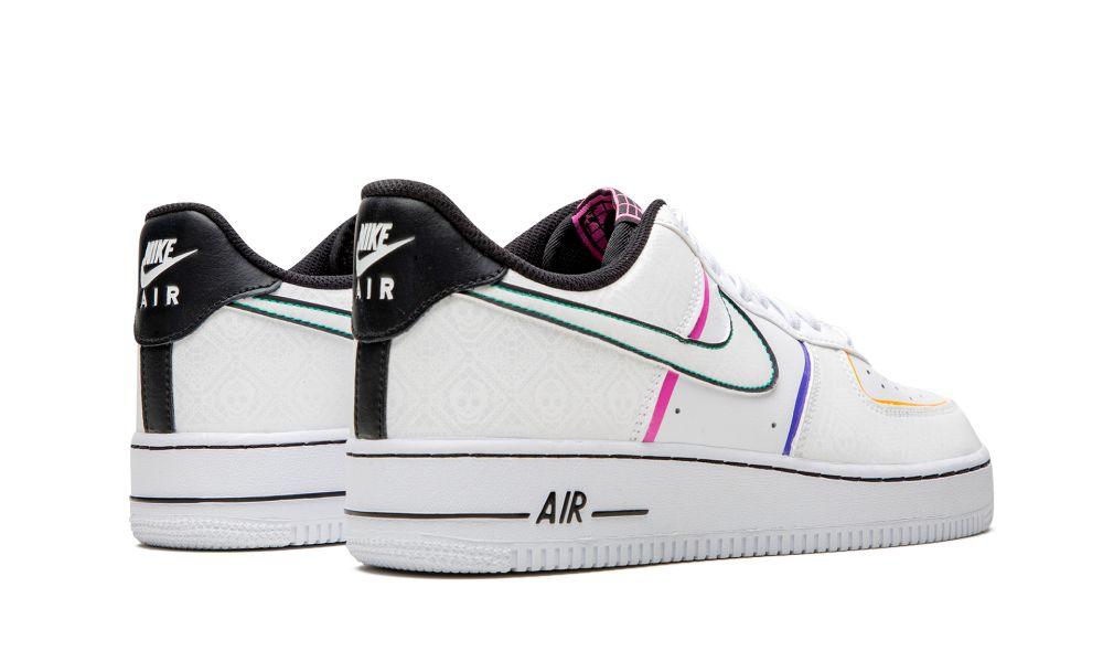 AIR FORCE 1 '07 PRM "Day of the Dead" - ClaoukyShoes