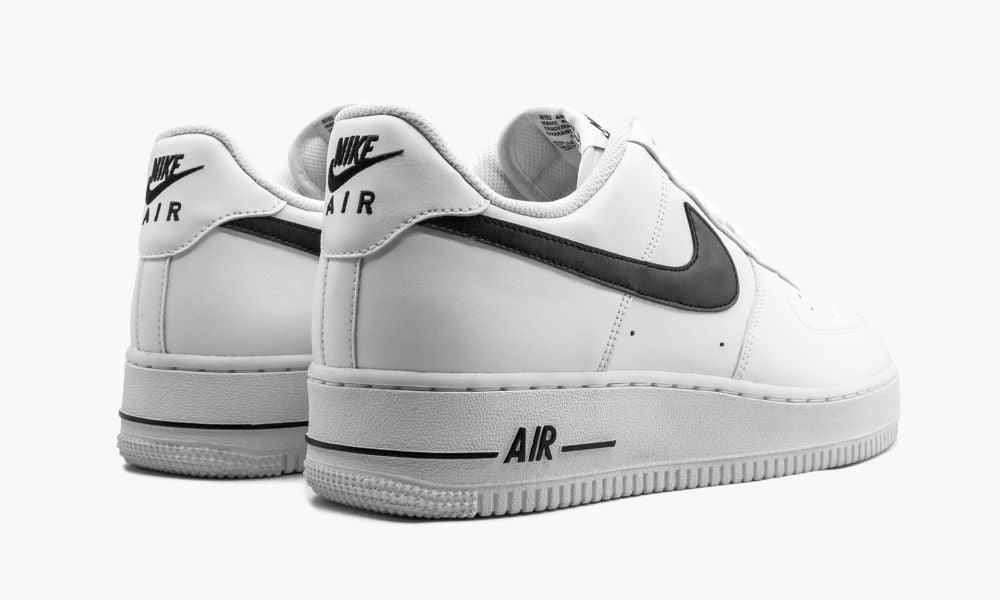 AIR FORCE 1 '07 AN20 "White / Black" - ClaoukyShoes