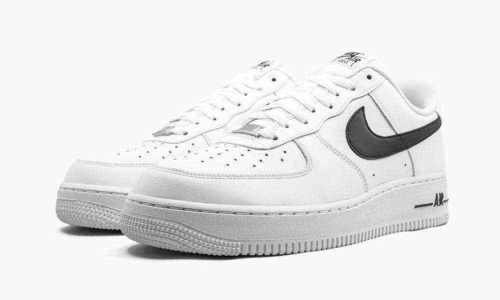 AIR FORCE 1 '07 AN20 "White / Black" - ClaoukyShoes