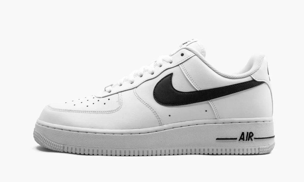 AIR FORCE 1 '07 AN20 "White / Black" - ClaoukyShoes