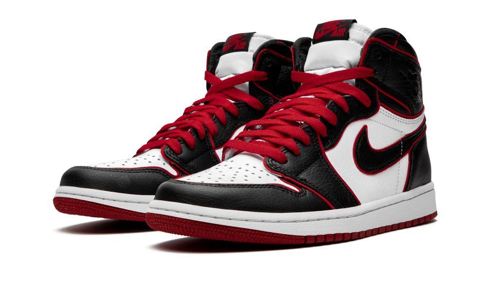 AIR JORDAN 1 HIGH OG "Bloodline / Meant To Fly" - ClaoukyShoes