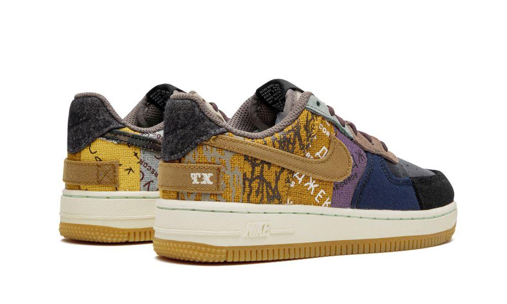 FORCE 1 PS "Cactus Jack - Travis Scott" - ClaoukyShoes