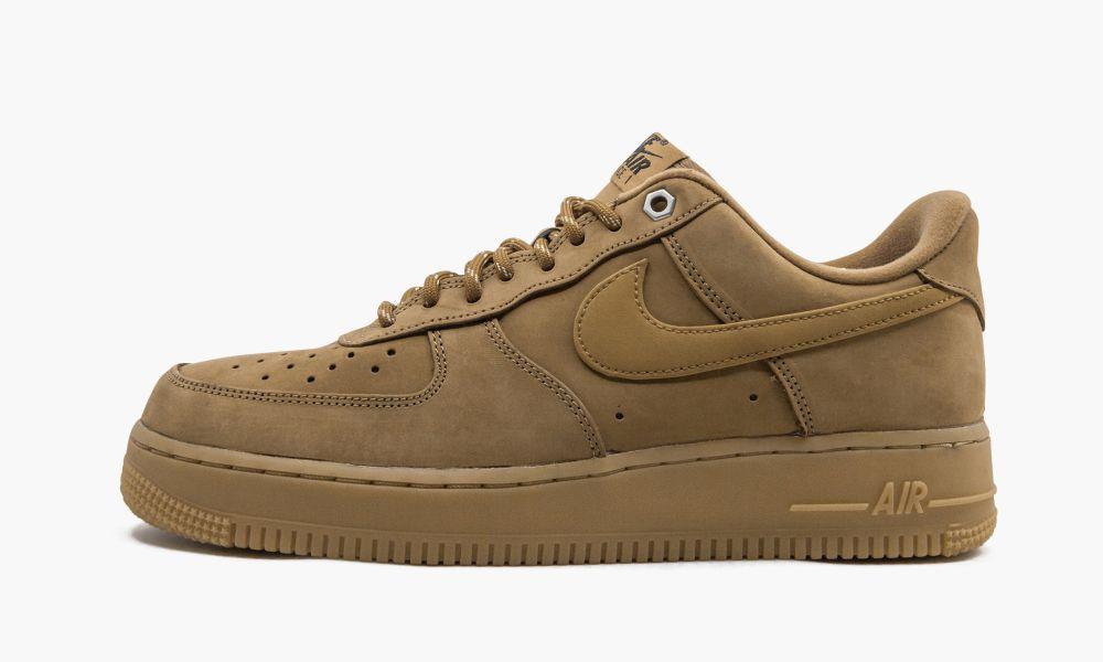 AIR FORCE 1 '07 WB "Flax" - ClaoukyShoes