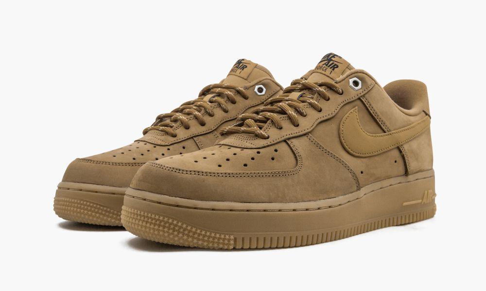 AIR FORCE 1 '07 WB "Flax" - ClaoukyShoes