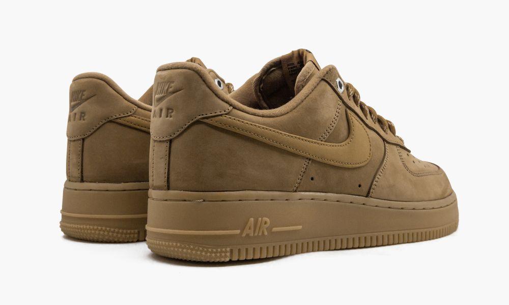 AIR FORCE 1 '07 WB "Flax" - ClaoukyShoes