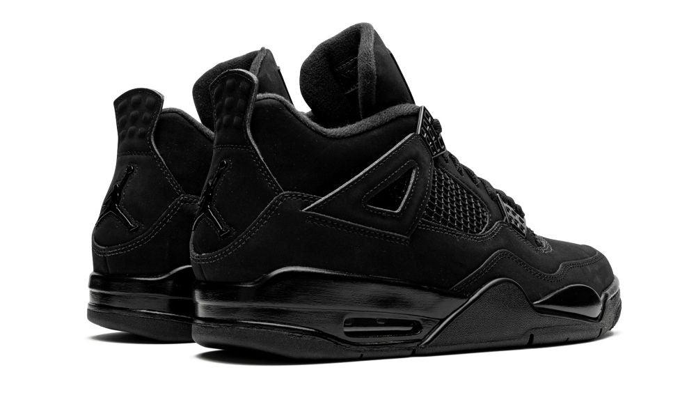 AIR JORDAN 4 RETRO "Black Cat 2020" - ClaoukyShoes