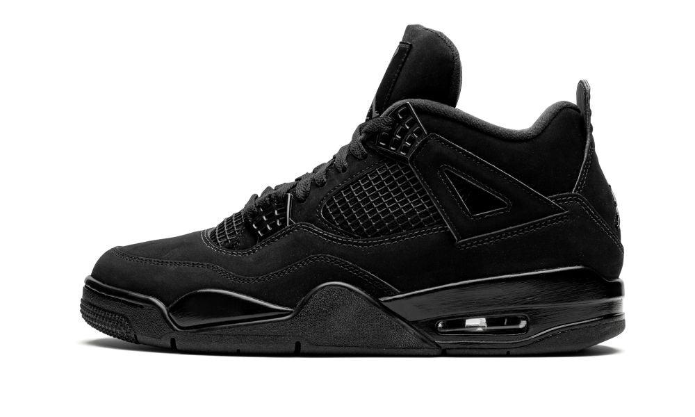 AIR JORDAN 4 RETRO "Black Cat 2020" - ClaoukyShoes